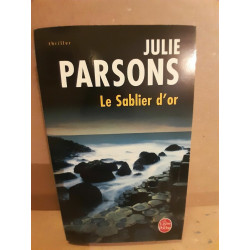 Le Sablier d'or Le livre de poche