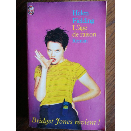 L'âge de raison J'ai lu