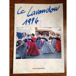 Revue municipale Le Lavandou