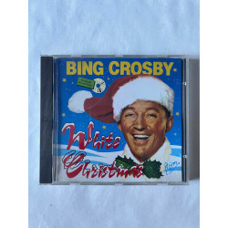 Bing Crosby White Christmas CD