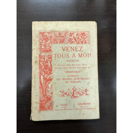 Venez tous a moi