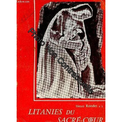 Litanies du sacre coeur