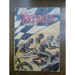 Yataca Album n48 Mon journal