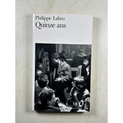 Quinze ans