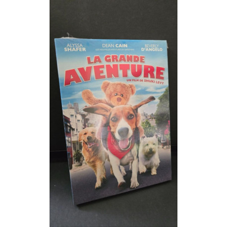 La grande aventure [FR Import]