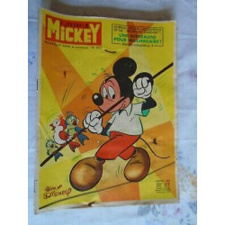 Le Journal de Mickey hebdomadaire N 1012