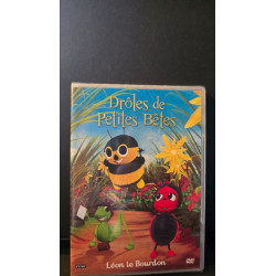 Drles de Petites Btes Lon le Bourdon [FR Import]