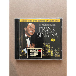 Les plus beaux succès de Frank Sinatra Best of CD
