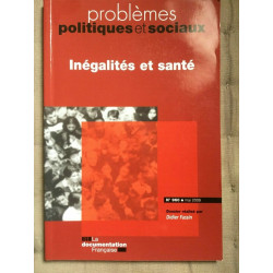 Problèmes politiques et sociauxinégalités et santé n 960 mai 2009