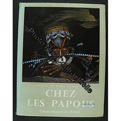 Chez les Papous au cœur de la Nouvelle-Guinée