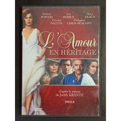 DVD - l'amour en héritage 2 (Stefanie Power)