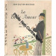 La belle amour. illustrations de jean oberlé