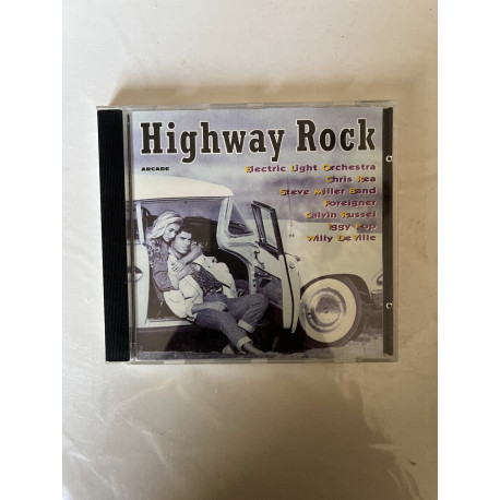 Highway Rock - Electric Light Orchestra CD