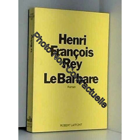 Le barbare
