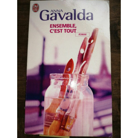Ensemble c'est tout J'ai Lu