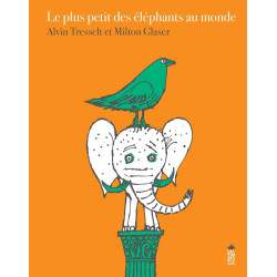 Le plus petit des éléphants au monde