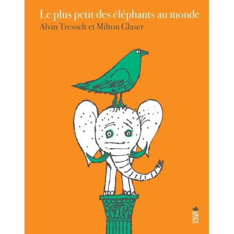 Le plus petit des éléphants au monde