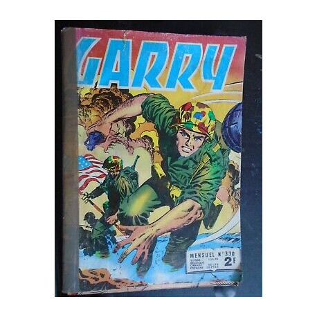 Garry n 330 imeria 3ème trimestre 1975