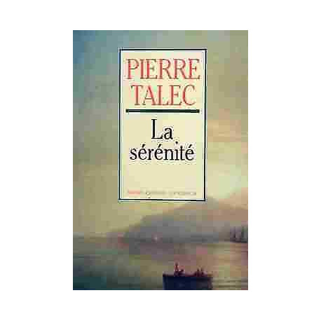 La sérénité