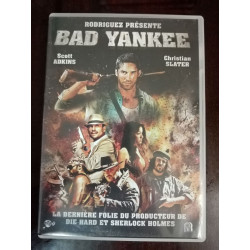 DVD Film. Bad Yankee