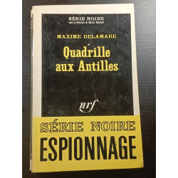 Quadrille aux Antilles
