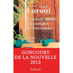 L'étrange affaire du pantalon de Dassoukine