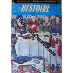 Aux carrefours de l'histoire N¡ 36 - Claude manceron