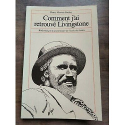 Comment j'ai retrouvé livingstonel'école des loisirs