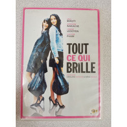 DVD - Tout ce qui brille (Leìla Bekhti Géraldine Nakache Virginie...