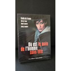 Où est la main de l'homme sans tête