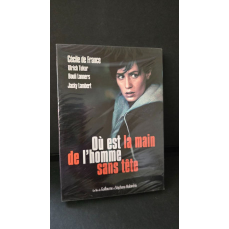 Où est la main de l'homme sans tête
