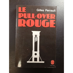 Le pull-over rouge