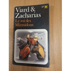 Le Roi des Mirmidous