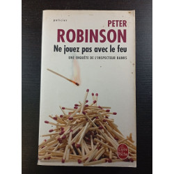 Ne jouez pas avec le feu
