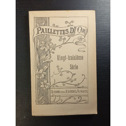 Paillettes d'or - Vingt-troisième Série