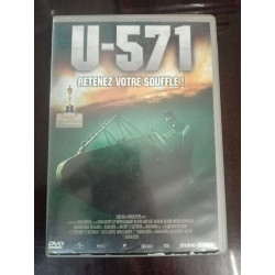 DVD Film. U-571