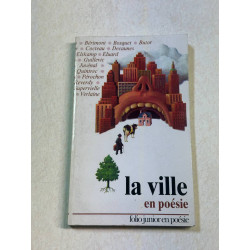 LA VILLE EN POESIE