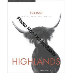 Highlands : Ecosse de l'eau de la terre du ciel