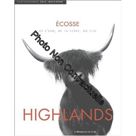 Highlands : Ecosse de l'eau de la terre du ciel