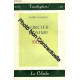 Sorcier homme et dieu