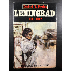 Leningrad 1941-1942