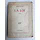 La Loi gallimard