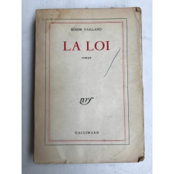 La Loi gallimard