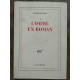 Comme un Roman gallimard