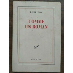 Comme un Roman gallimard
