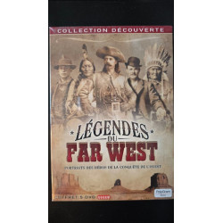 Legendes du far west