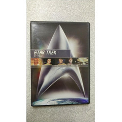 DVD - Star Trek: Le film - Patrick Stewart