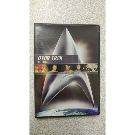 DVD - Star Trek: Le film - Patrick Stewart