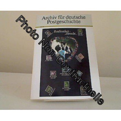Archiv für deutsche Postgeschichte. Heft 2/1992