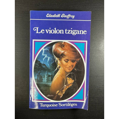 Le Violon tzigane